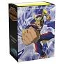 Dragon Shield Sleeves: Standard - Matte My Hero Academia All Might Punch ATMDSH16035